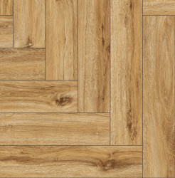 Кварцвинил The Floor Herringbone P1004 Riley Oak HB