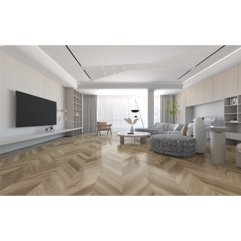 Кварцвинил Damy Floor Chevron DF05-Ch Сен-Жермен