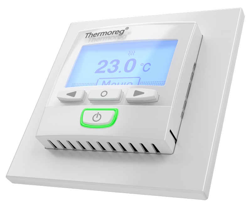 Терморегулятор Thermoreg TI-950 Design с датчиком пола