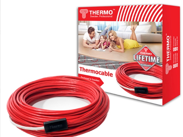 Греющий кабель Thermo Thermocable SVK- 20 8 м