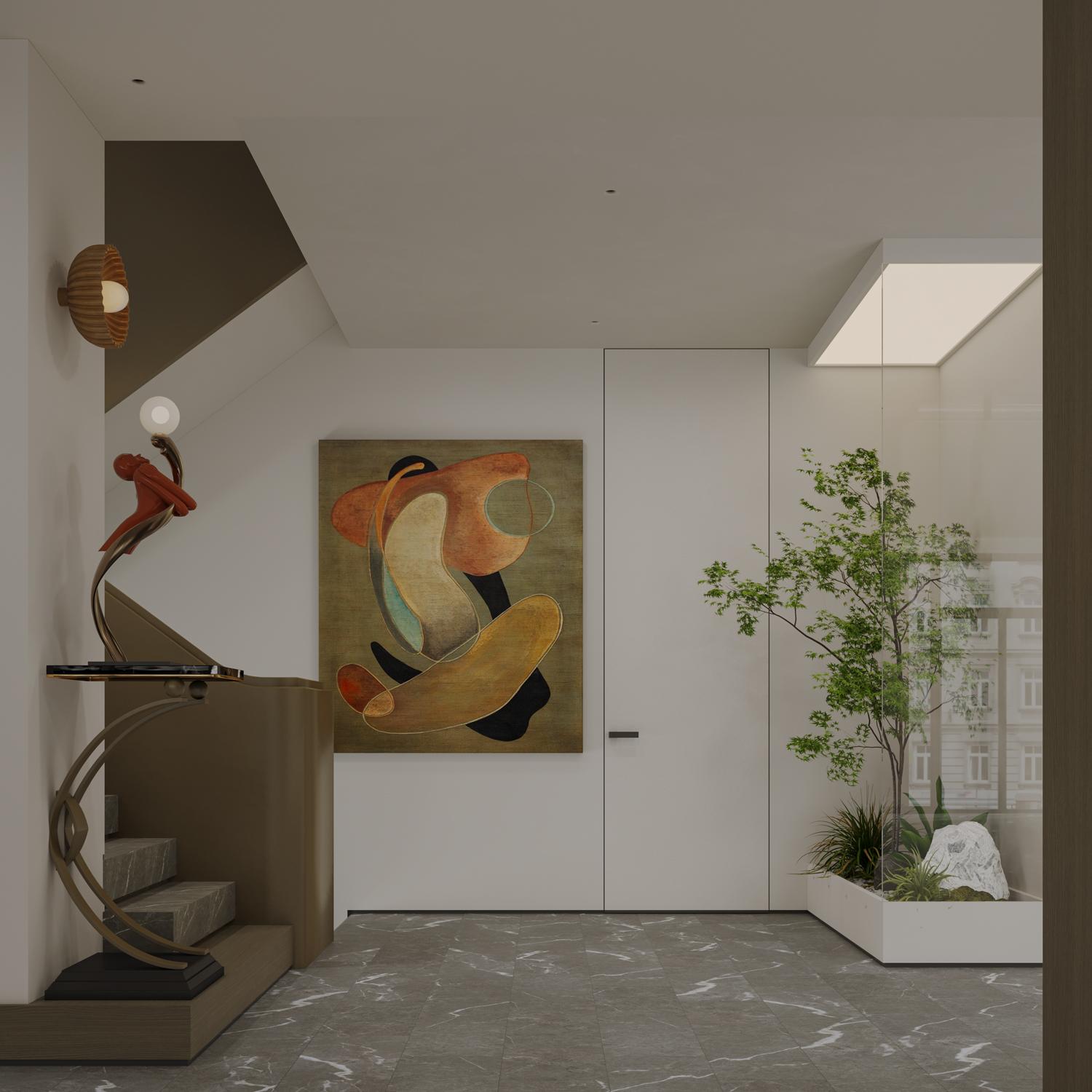 Кварцвинил Tulesna Камень (Stone) 1009-8 Aberrant