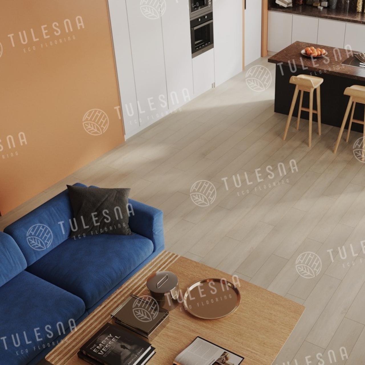 Кварцвинил Tulesna Премиум (Premium) 1004-101 Diretto