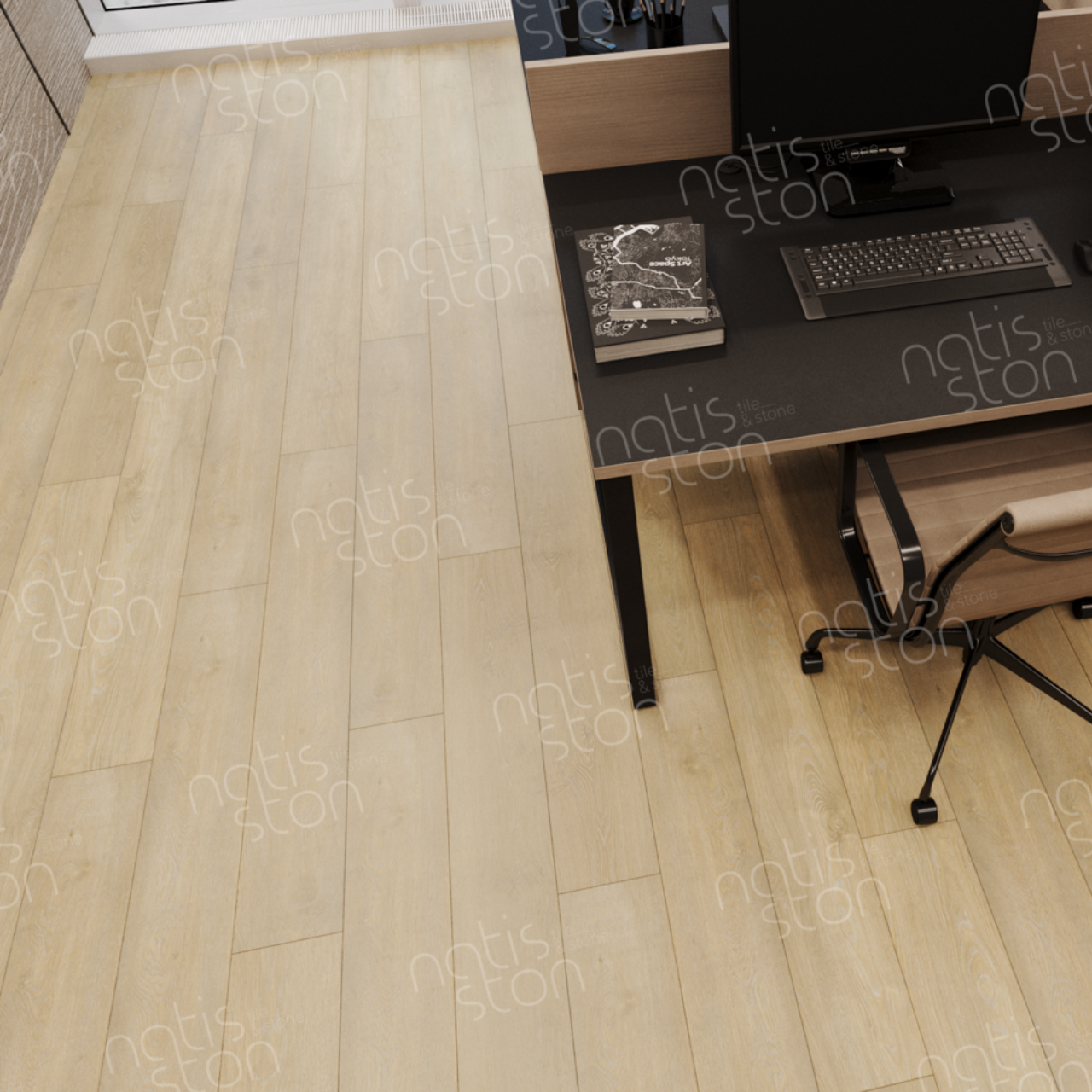 Кварцвинил NatisSton Essential 5002-06 Strand
