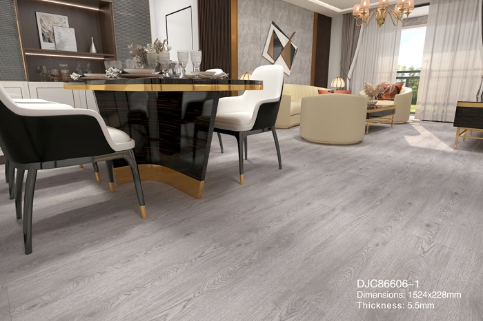 Кварцвинил Profield Evolution DJC86606-1 Дуб Шелтон