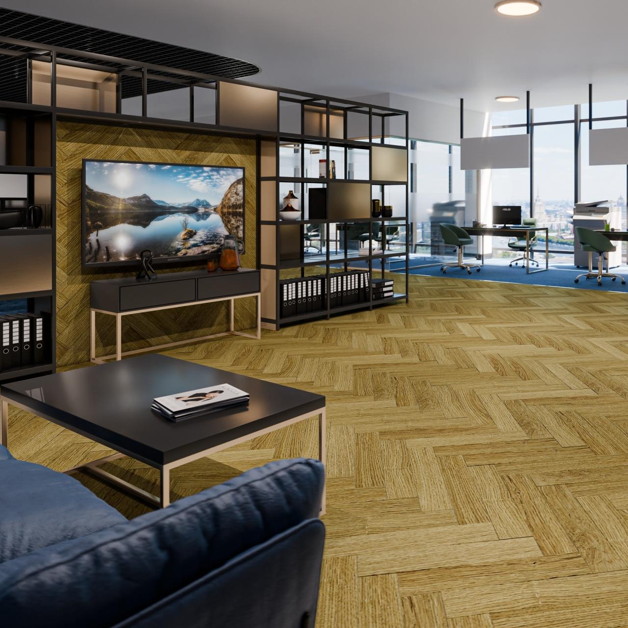 Кварцвинил Damy Floor London LVT 190902EL-06-LVT Манчестер