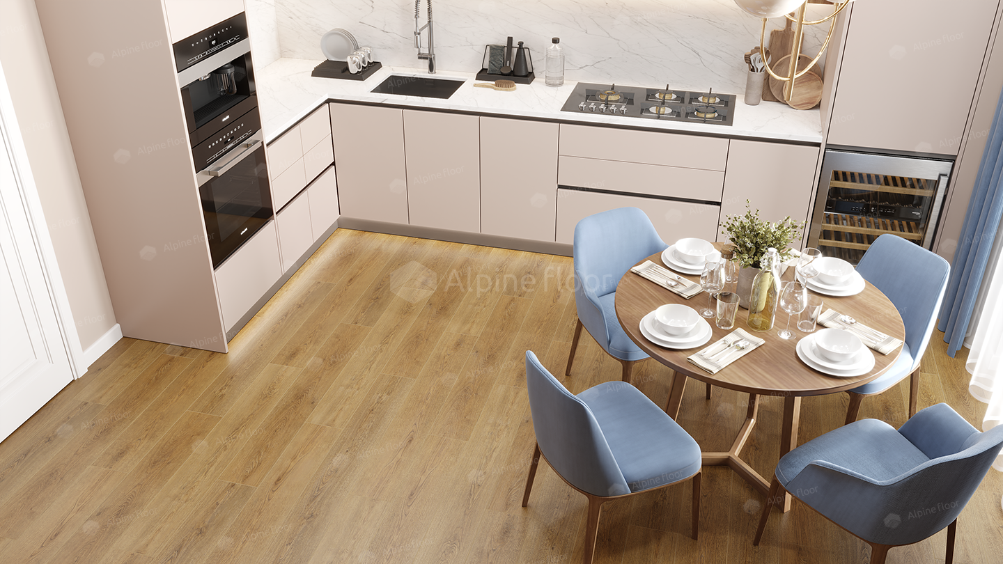 Кварцвинил Alpine Floor Grand Sequoia Eco 11-30 Таксодиум