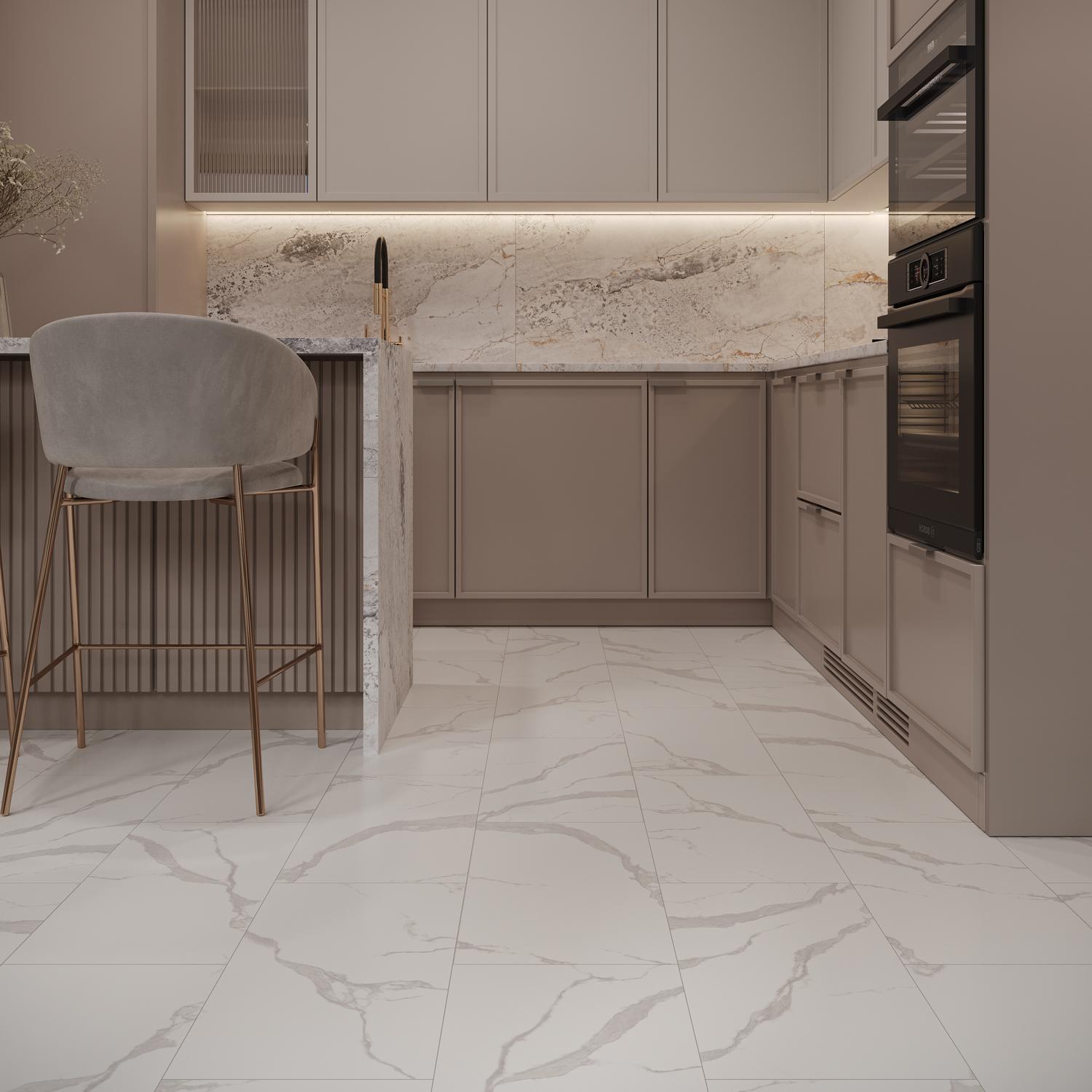 Кварцвинил Tulesna Камень (Stone) 1009-3 Onyx Glow