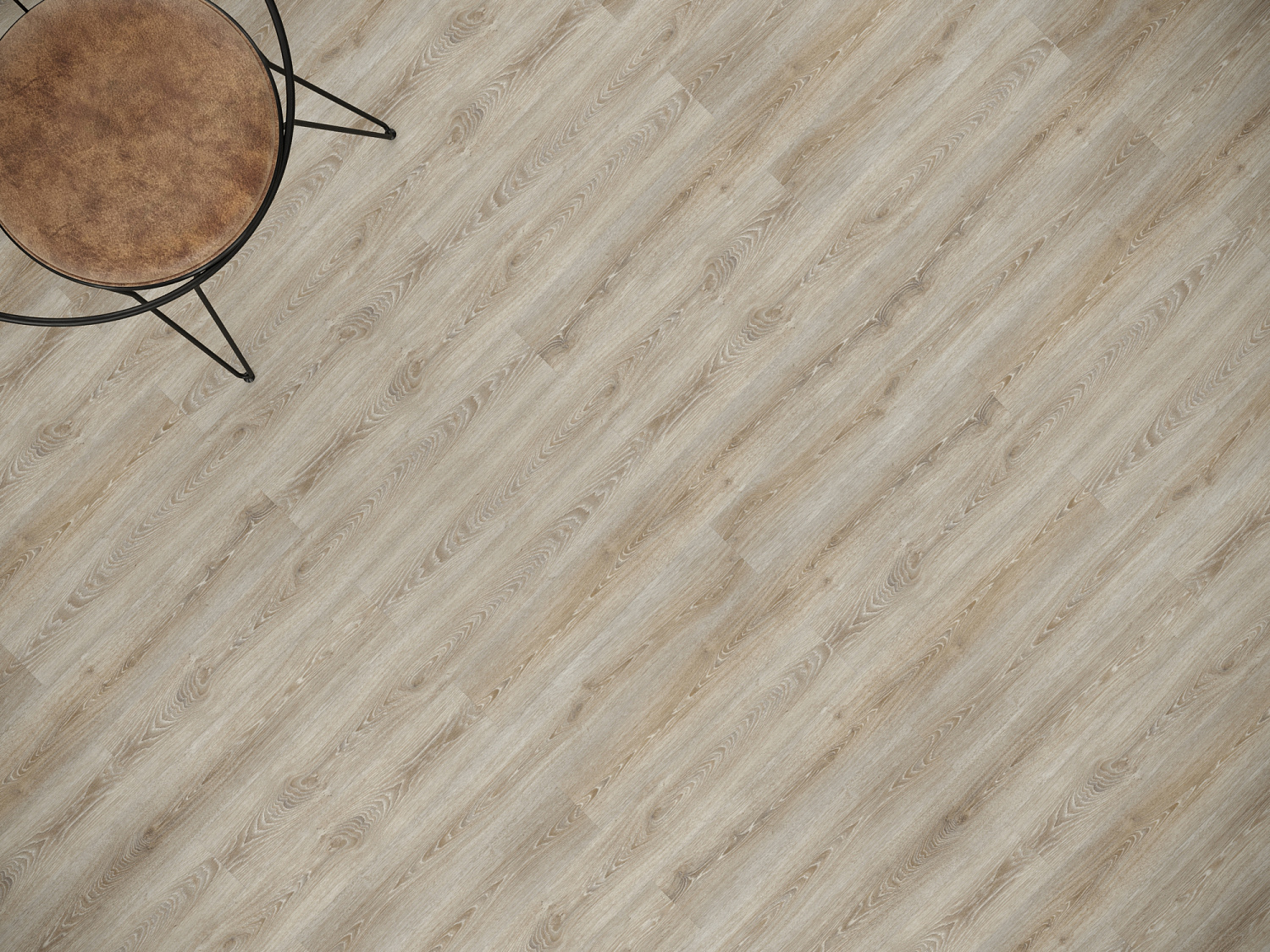 Кварцвинил Fine Floor Strong FF-1262 Дуб Генезис