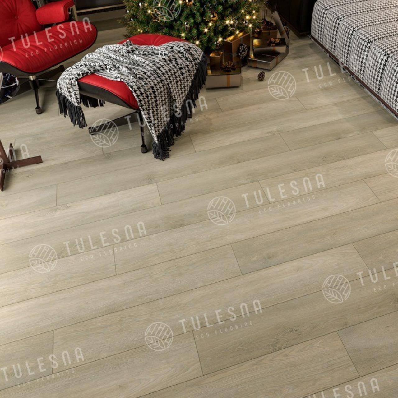 Кварцвинил Tulesna Премиум (Premium) 1004-801 Legno