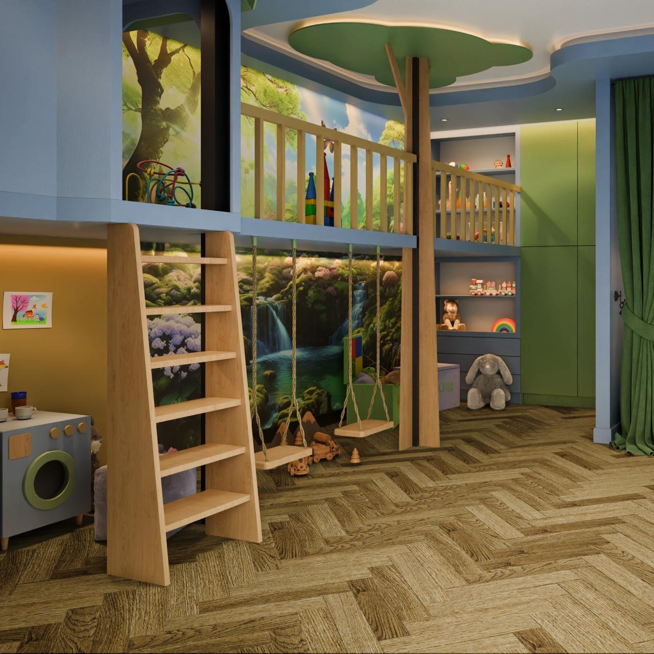 Кварцвинил Damy Floor London LVT 190902EL-07-LVT Шеффилд