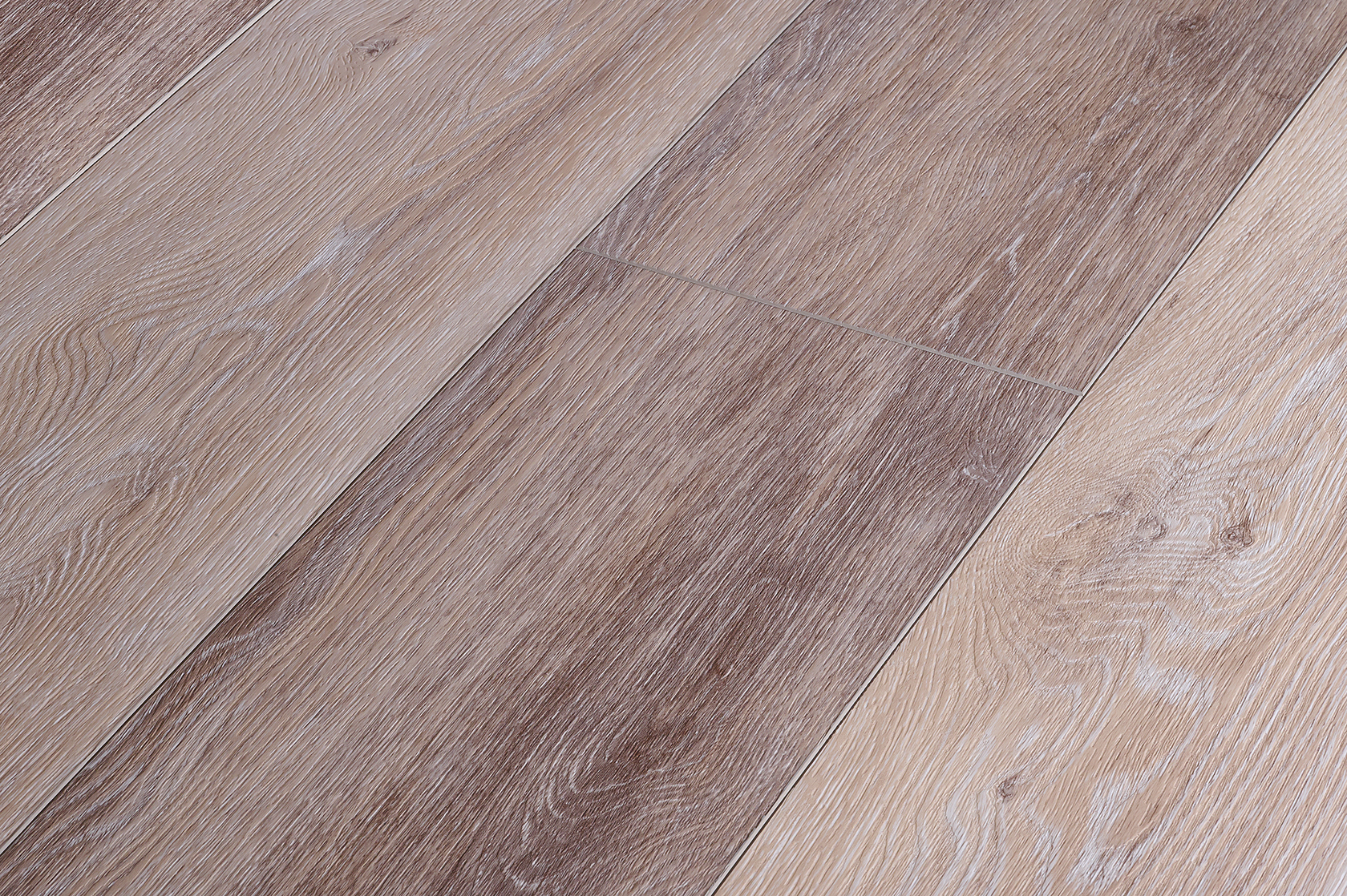 Кварцвинил AceFloor Ace Home Collection 1016-64 Дуб Выбеленный