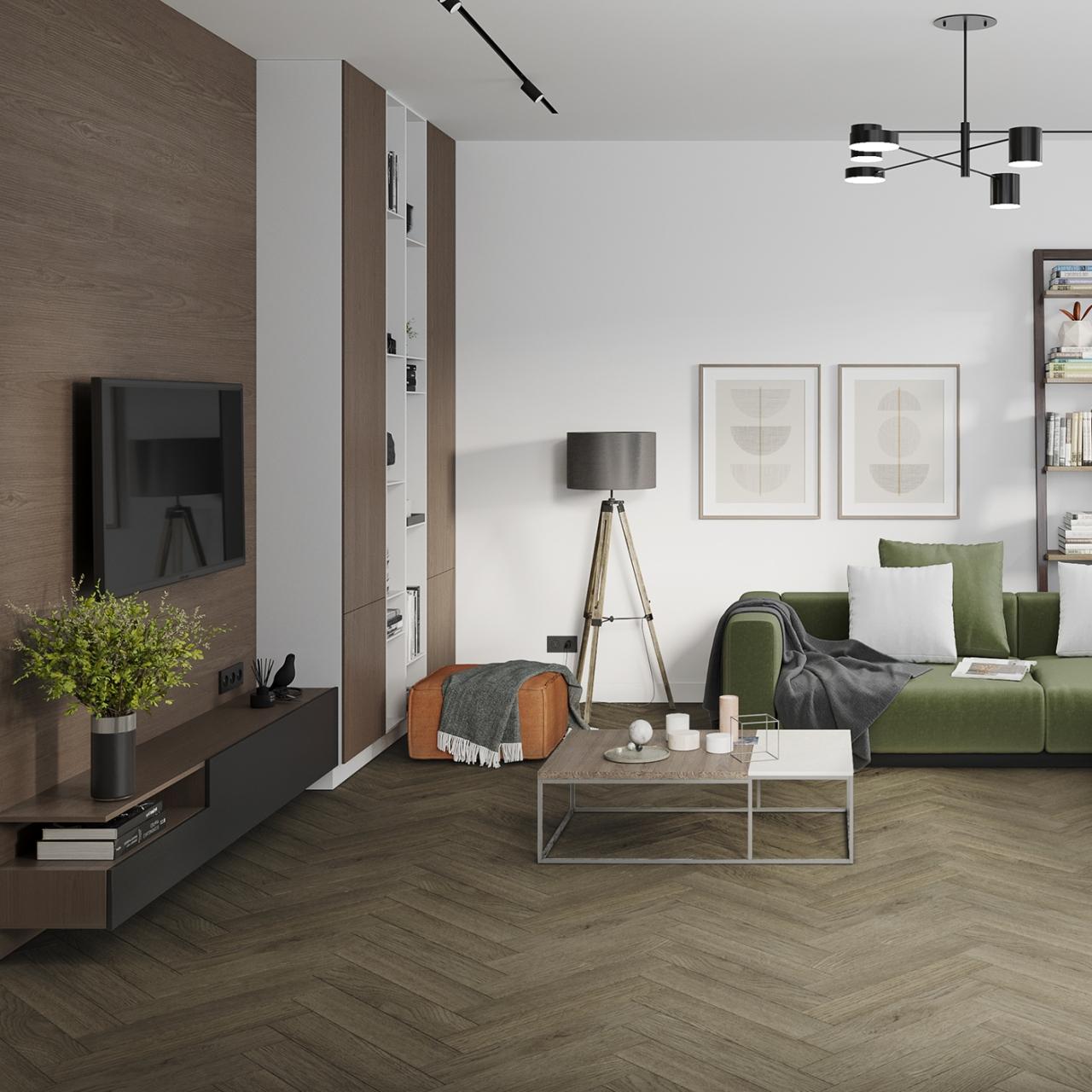 Кварцвинил Damy Floor London LVT 200410EL-12-LVT Оксфорд