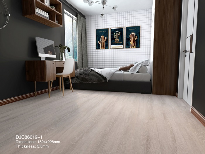 Кварцвинил Profield Evolution DJC86619-1 Дуб Блантс