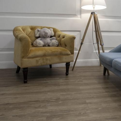 Кварцвинил Damy Floor Family LVT 248-8-LVT Дуб Имбирный