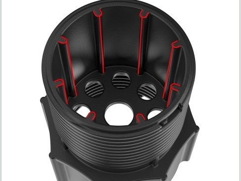 Увеличитель высоты M1 81*130мм