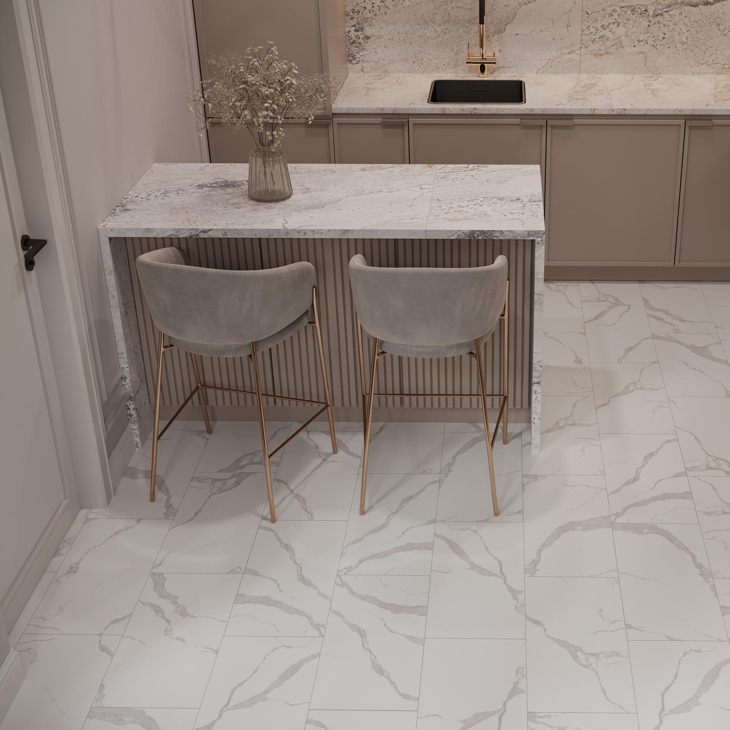 Кварцвинил Tulesna Камень (Stone) 1009-3 Onyx Glow