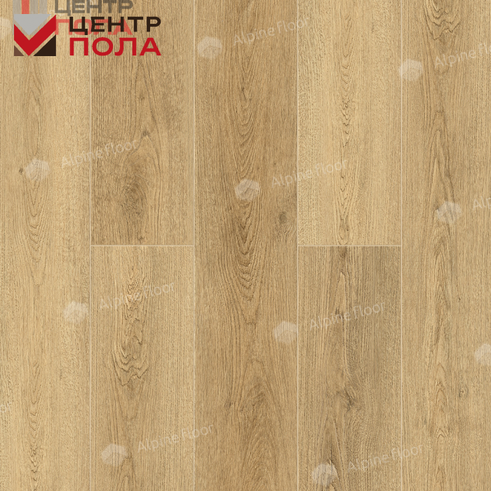 Кварцвинил Alpine Floor Grand Sequoia Eco 11-31 Сьерра