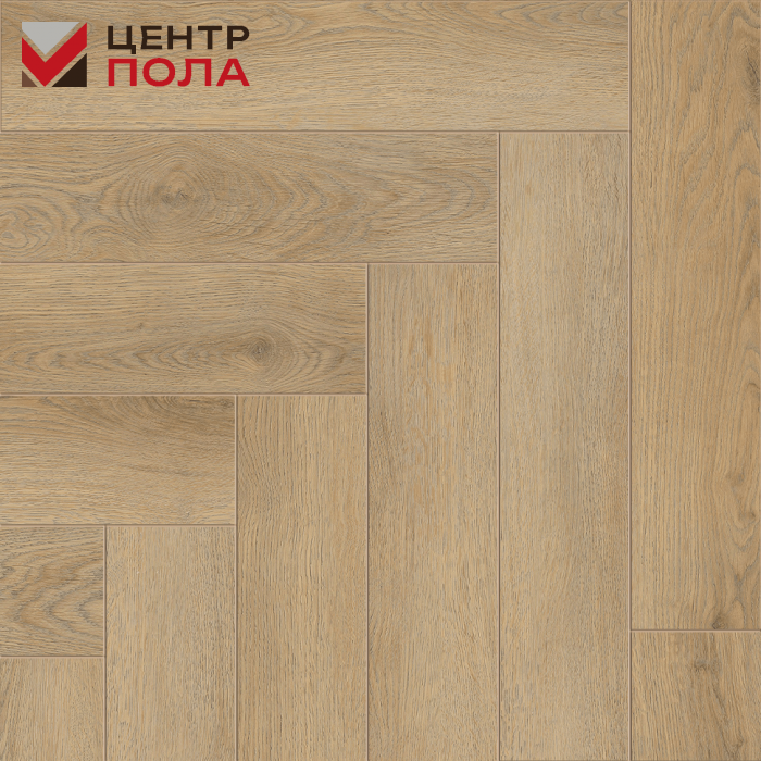 Кварцвинил Tulesna Искусство в паркете (Art Parquet) 1005-23 Monolit