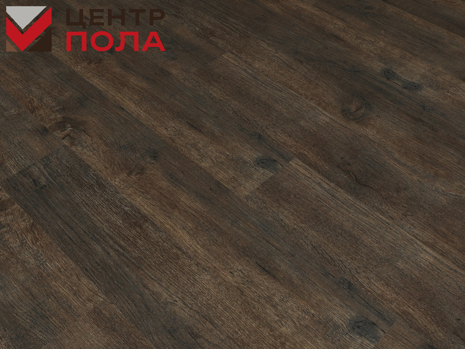 Кварцвинил Fine Floor Light FF-1372 Дуб Берген