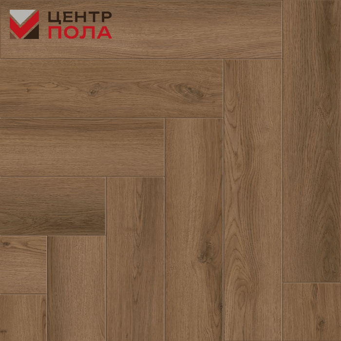 Кварцвинил Tulesna Искусство в паркете (Art Parquet) 1005-19 Kaskad