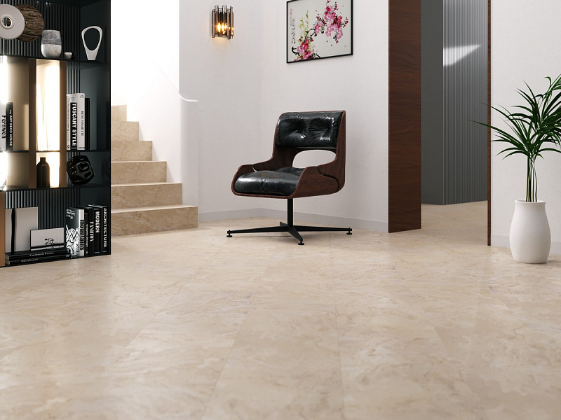 Кварцвинил EcoClick EcoStone NOX-1654 Кайлас