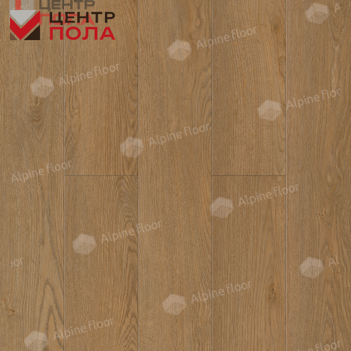 Кварцвинил Alpine Floor Classic Light Еco 173-66 Клен классический