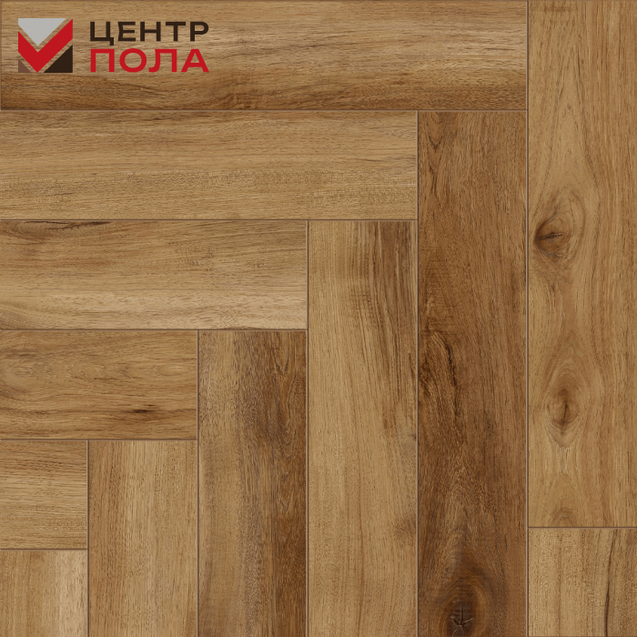 Кварцвинил Tulesna Искусство в паркете (Art Parquet) 1005-15 Dolomite