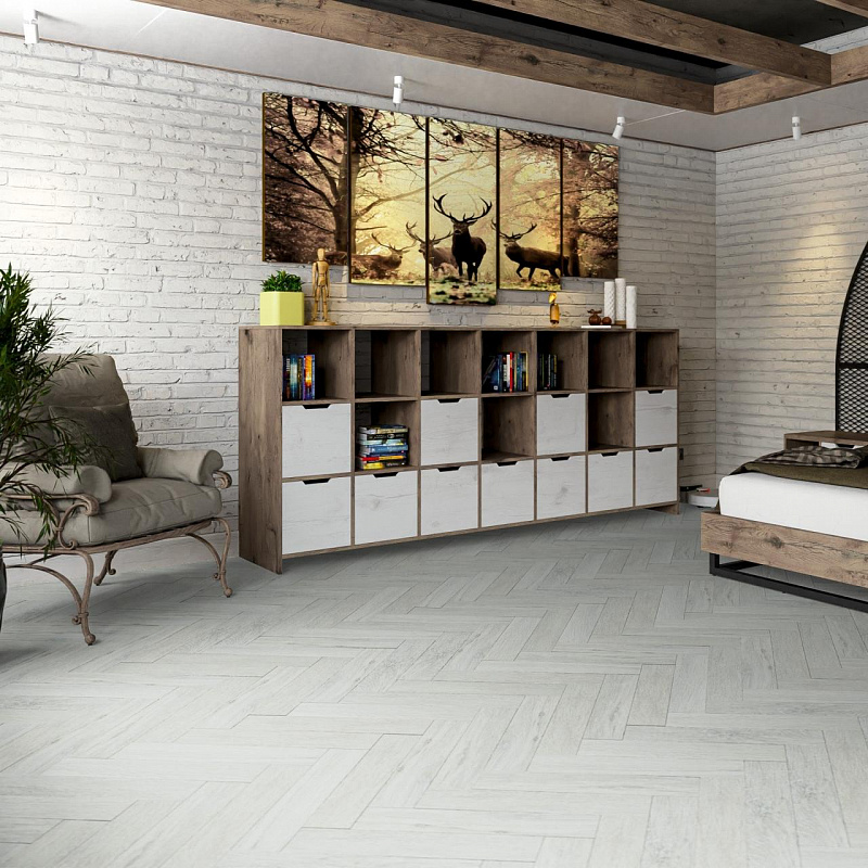 Кварцвинил Damy Floor London LVT 191023EL-05-LVT Кардифф