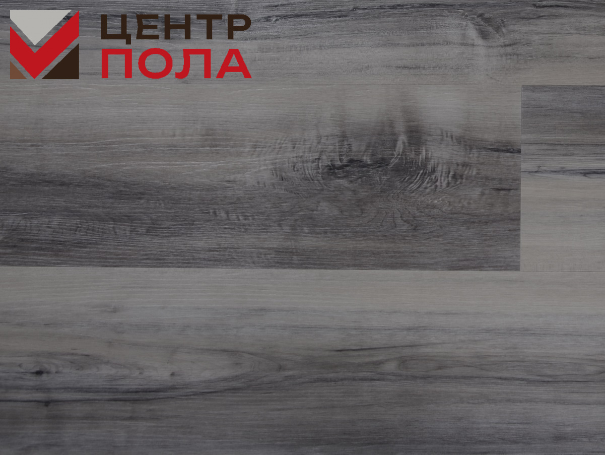 Кварцвинил Evofloor Оптима Замковая 633-1 Дуб Индиго