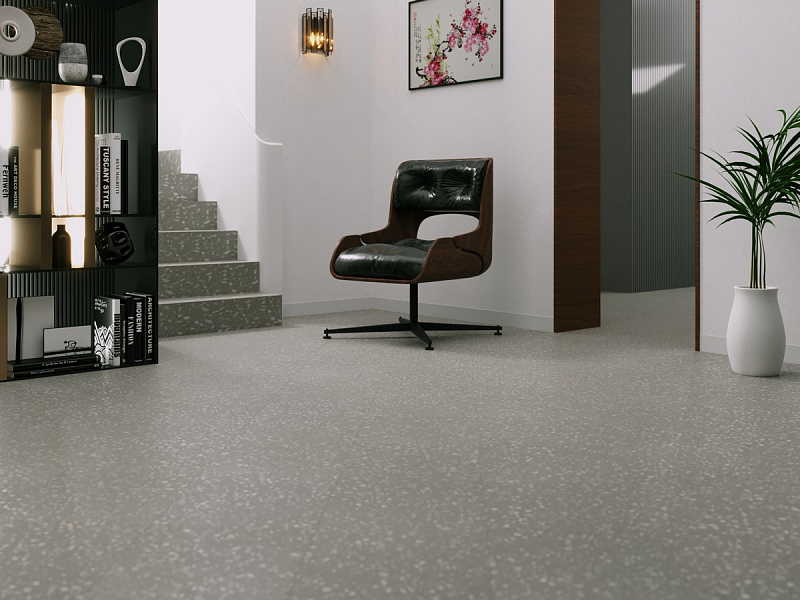 Кварцвинил EcoClick EcoStone NOX-1668 Фицрой