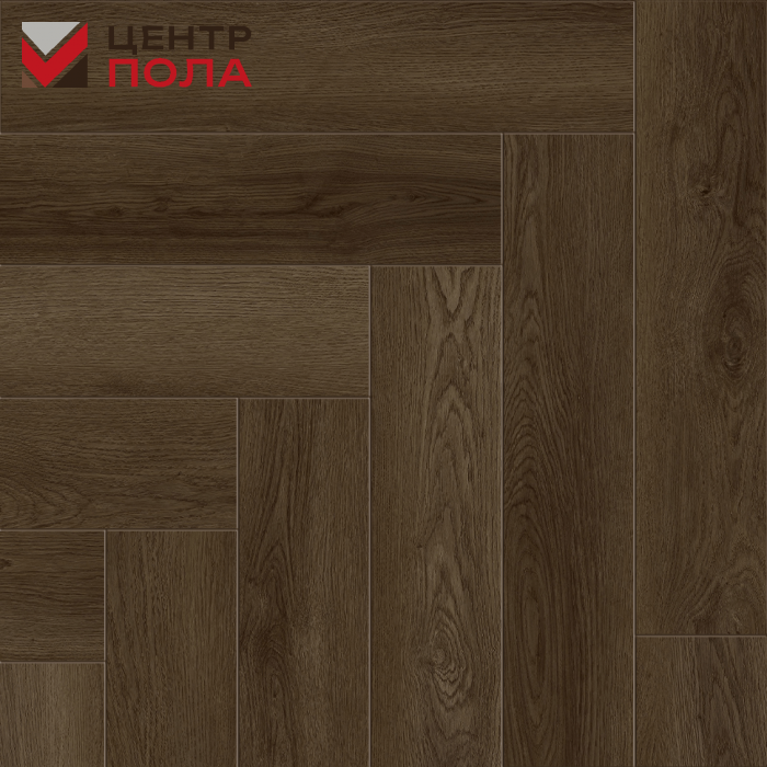 Кварцвинил Tulesna Искусство в паркете (Art Parquet) 1005-13 Arsenal