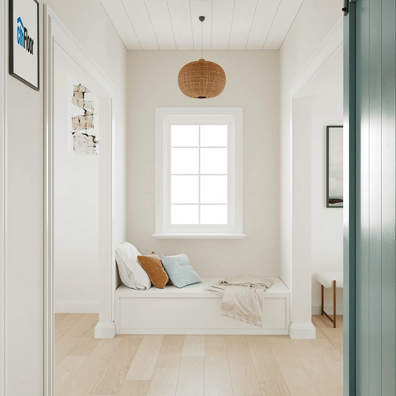 Кварцвинил CM Floor ScandiWood 20 Дуб Секвоя (С подложкой)