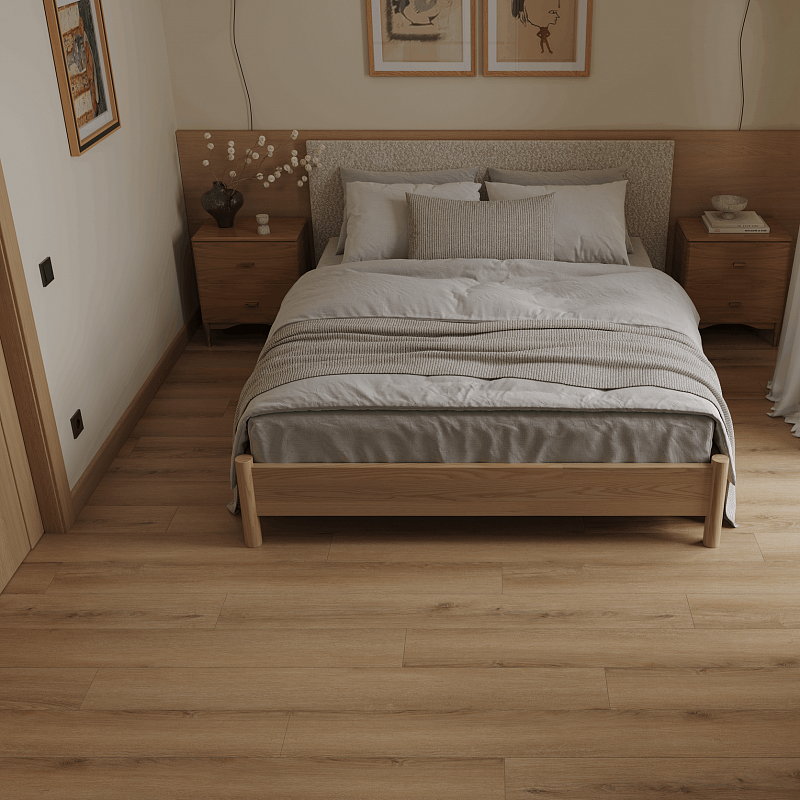 Кварцвинил Tulesna Превосходно (Ottimo) 1004-30 Fideli