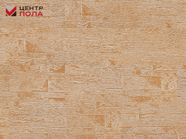 Настенное клеевое пробковое покрытие Wicanders Dekwall RY4V001 Apricot Brick